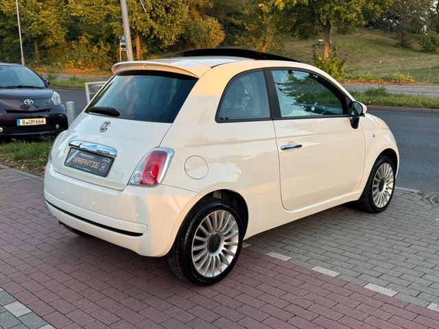 Fiat 500 Sport 1.2 Panorama*Leder*Sound-System*Alu* - foto 5