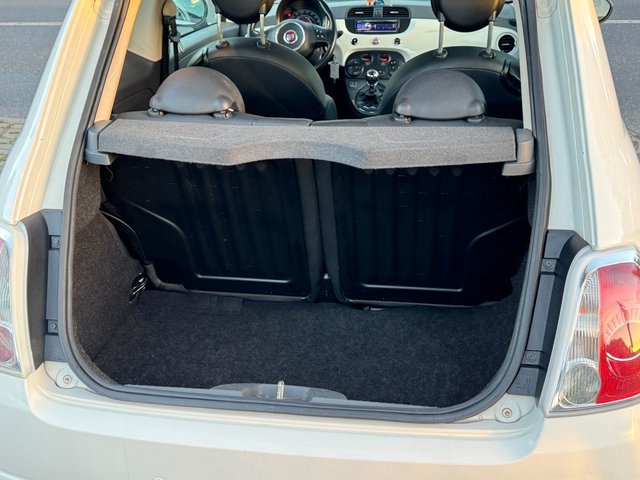 Fiat 500 Sport 1.2 Panorama*Leder*Sound-System*Alu* - foto 6