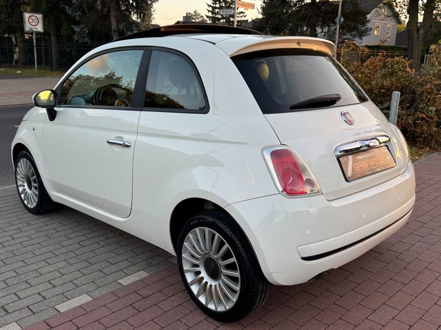Fiat 500 Sport 1.2 Panorama*Leder*Sound-System*Alu* - foto 7