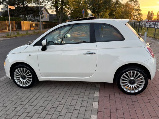 Fiat 500 Sport 1.2 Panorama*Leder*Sound-System*Alu* - foto 8
