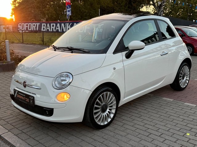 Fiat 500 Sport 1.2 Panorama*Leder*Sound-System*Alu* - foto 9