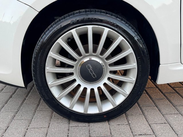 Fiat 500 Sport 1.2 Panorama*Leder*Sound-System*Alu* - foto 10