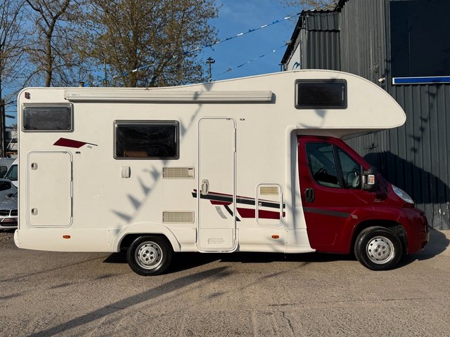 Fiat Ducato Alkoven A640*Küche*WC*Dusche*WoMo*6xBett - foto 2