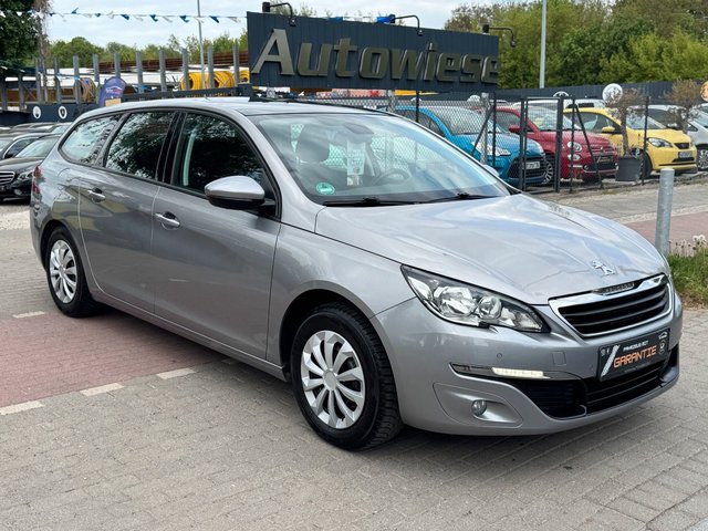 Peugeot 308 SW 1.6e-HDI Active Nav*Temp*Pano*TÜV NEU* - foto 3