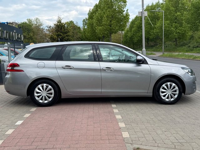 Peugeot 308 SW 1.6e-HDI Active Nav*Temp*Pano*TÜV NEU* - foto 4