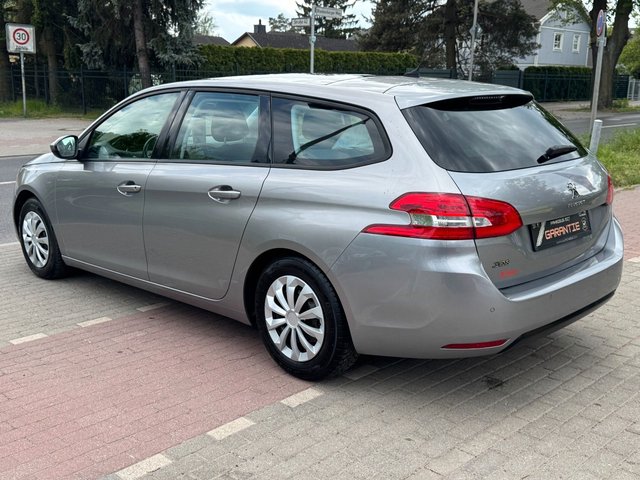 Peugeot 308 SW 1.6e-HDI Active Nav*Temp*Pano*TÜV NEU* - foto 7