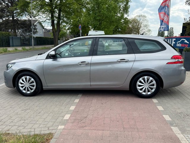 Peugeot 308 SW 1.6e-HDI Active Nav*Temp*Pano*TÜV NEU* - foto 8