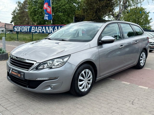 Peugeot 308 SW 1.6e-HDI Active Nav*Temp*Pano*TÜV NEU* - foto 9