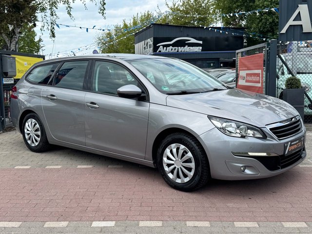 Peugeot 308 SW 1.6e-HDI Active Nav*Temp*Pano*TÜV NEU* - foto 1
