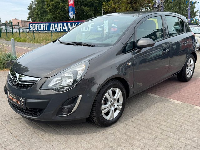 Opel Corsa D 1.2 Energy*Klima*Temp*Kette NEU*TÜV NEU* - foto 8
