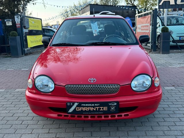 Toyota Corolla Compact 1.3*Cool Line*Klima*Allwetter* - bilder 2