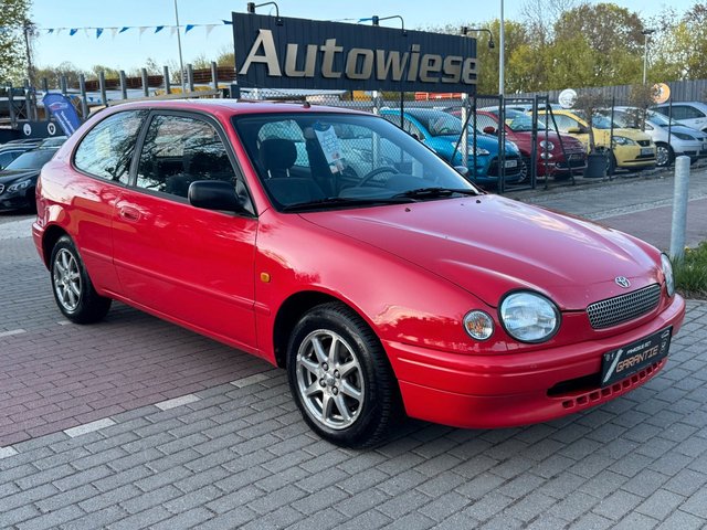 Toyota Corolla Compact 1.3*Cool Line*Klima*Allwetter* - bilder 3