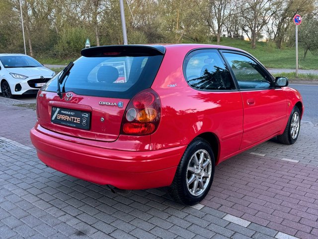 Toyota Corolla Compact 1.3*Cool Line*Klima*Allwetter* - bilder 5