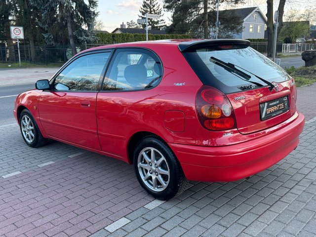Toyota Corolla Compact 1.3*Cool Line*Klima*Allwetter* - bilder 6