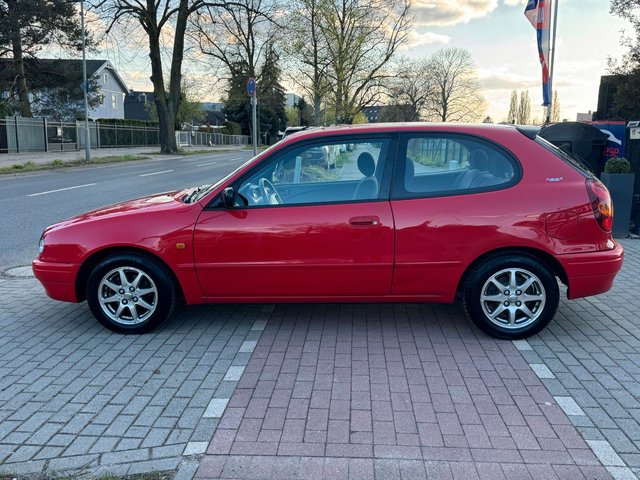 Toyota Corolla Compact 1.3*Cool Line*Klima*Allwetter* - bilder 7