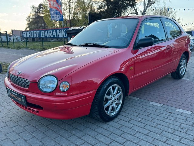 Toyota Corolla Compact 1.3*Cool Line*Klima*Allwetter* - bilder 8
