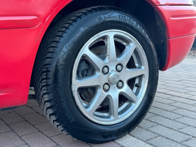 Toyota Corolla Compact 1.3*Cool Line*Klima*Allwetter* - bilder 9