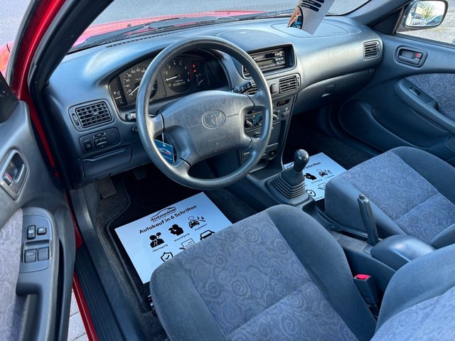 Toyota Corolla Compact 1.3*Cool Line*Klima*Allwetter* - bilder 10