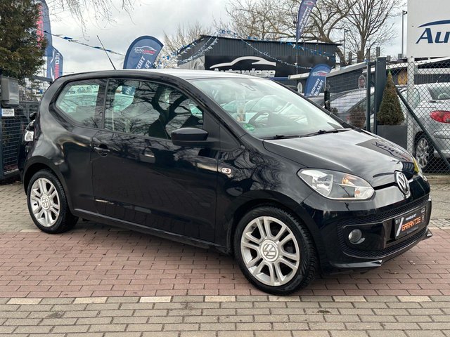 Volkswagen up! high up! BMT Klima*PDC*Nav*Temp*Szhz*TÜV NEU - bilder 1