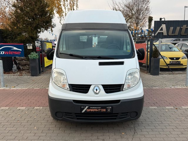 Renault Trafic Kasten L2H2+LANG+HOCH*KLIMA*NAVI*PDC*3x - bilder 2