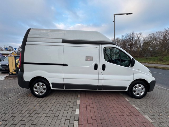 Renault Trafic Kasten L2H2+LANG+HOCH*KLIMA*NAVI*PDC*3x - bilder 4