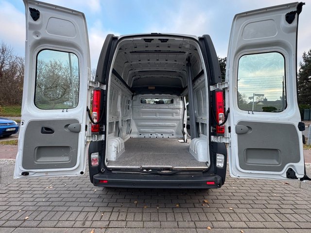 Renault Trafic Kasten L2H2+LANG+HOCH*KLIMA*NAVI*PDC*3x - bilder 9