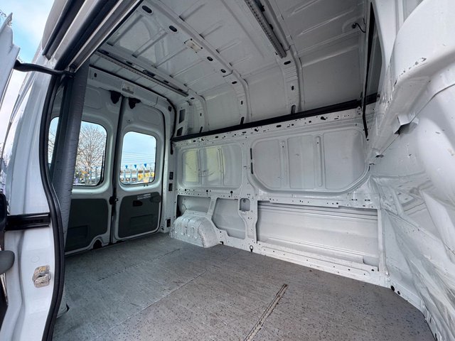 Renault Trafic Kasten L2H2+LANG+HOCH*KLIMA*NAVI*PDC*3x - bilder 10