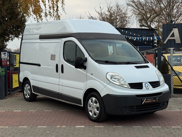 Renault Trafic Kasten L2H2+LANG+HOCH*KLIMA*NAVI*PDC*3x - bilder 1