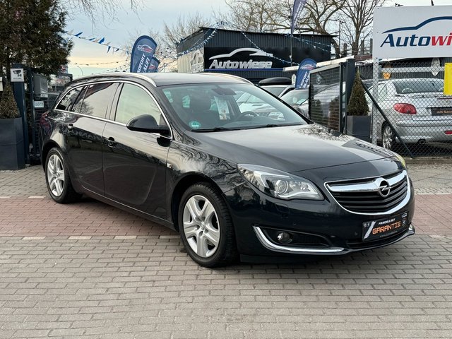 Opel Insignia*2.0CDTI*Innovation*Aut.*Xenon*Navi*EU6* - bilder 1