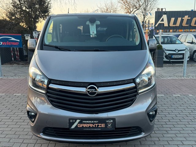 Opel Vivaro B Kombi L2H1*9Sitze*Nav*Temp*TÜV NEU* - foto 2