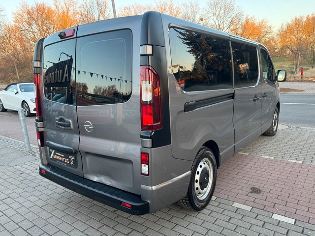 Opel Vivaro B Kombi L2H1*9Sitze*Nav*Temp*TÜV NEU* - foto 5