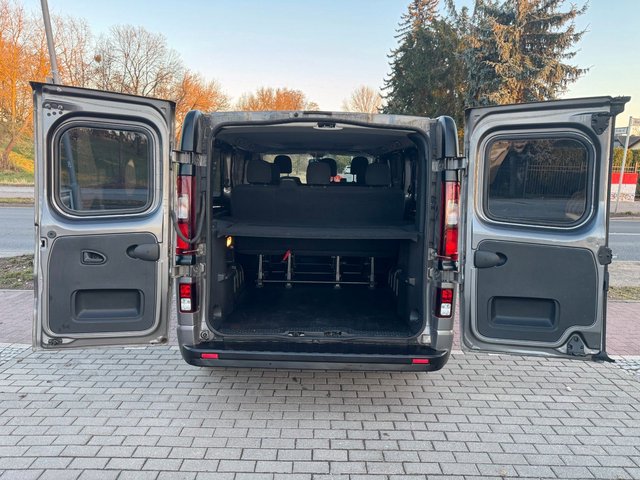 Opel Vivaro B Kombi L2H1*9Sitze*Nav*Temp*TÜV NEU* - foto 6