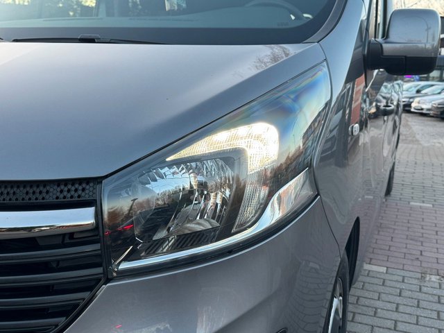 Opel Vivaro B Kombi L2H1*9Sitze*Nav*Temp*TÜV NEU* - foto 10