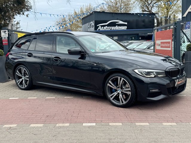 BMW 330d xDrive M Sport*Aut*Laser*HUD*H/K*Leder*VOLL - bilder 1