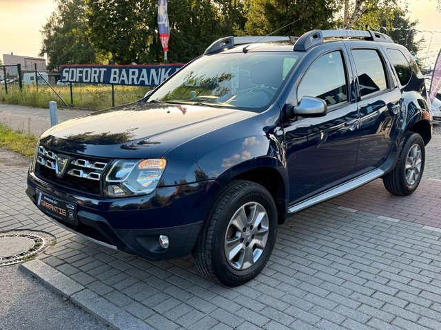 Dacia Duster 1.5dCi I Celebration 4x2*AHK*Klima*Temp* - bilder 9
