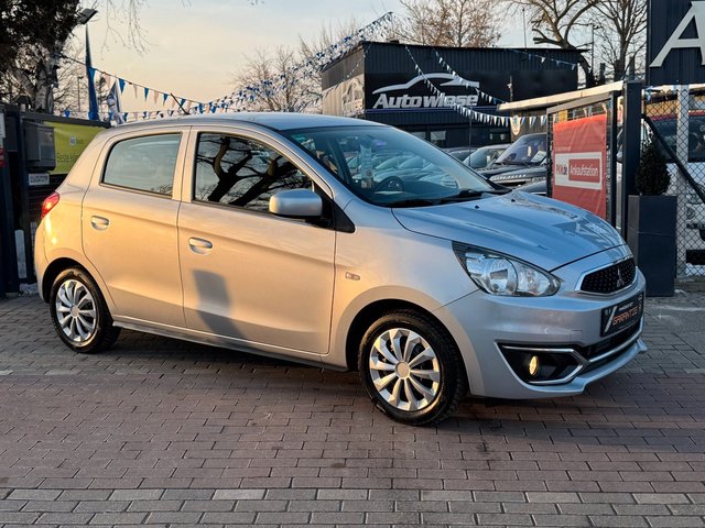 Mitsubishi Space Star Edition 1.0*Klima*M+S*Tüv NEU*1.HD - bilder 1