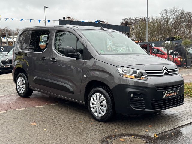 Citroën Berlingo 1.5 HDI Kasten Club L1*Webasto*PDC*Temp - bilder 3