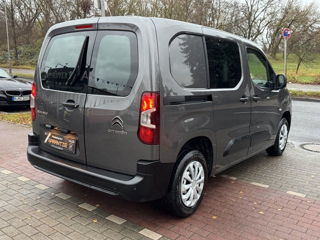 Citroën Berlingo 1.5 HDI Kasten Club L1*Webasto*PDC*Temp - bilder 5