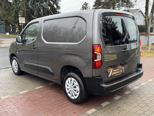 Citroën Berlingo 1.5 HDI Kasten Club L1*Webasto*PDC*Temp - bilder 6