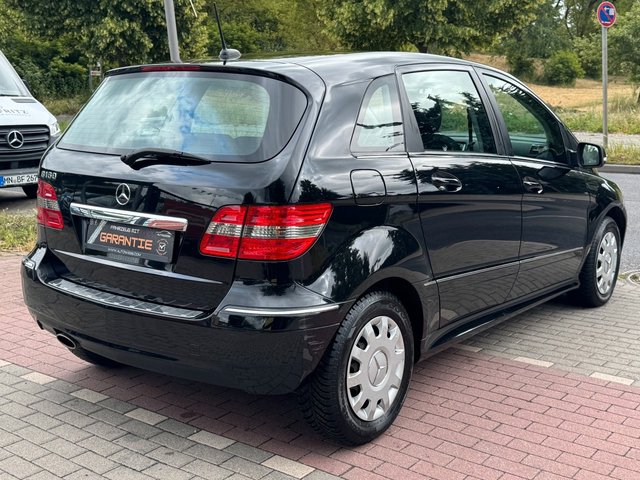 Mercedes-Benz B160*Klima*Allwetter*E-Paket*TÜV NEU* - foto 4