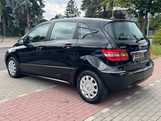 Mercedes-Benz B160*Klima*Allwetter*E-Paket*TÜV NEU* - foto 6