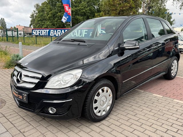 Mercedes-Benz B160*Klima*Allwetter*E-Paket*TÜV NEU* - foto 8