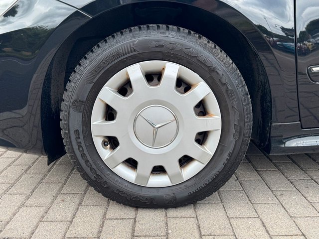 Mercedes-Benz B160*Klima*Allwetter*E-Paket*TÜV NEU* - foto 9