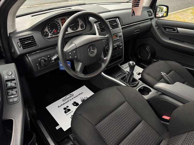 Mercedes-Benz B160*Klima*Allwetter*E-Paket*TÜV NEU* - foto 10