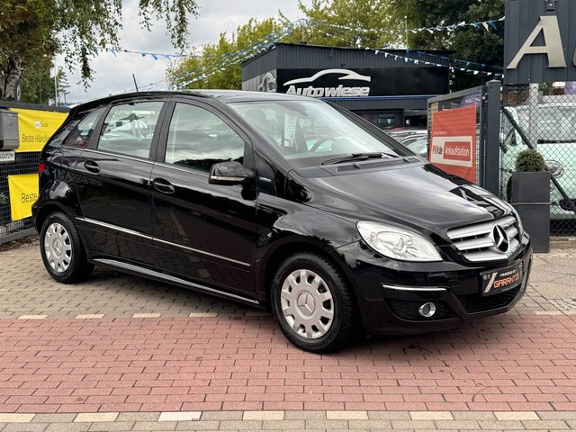 Mercedes-Benz B160*Klima*Allwetter*E-Paket*TÜV NEU* - foto 1