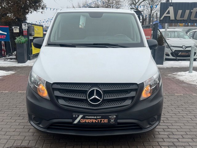 Mercedes-Benz Vito Kasten 111 CDI FWD LANG*Navi*Klima*AHK*Temp - bilder 2