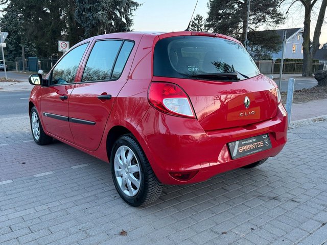 Renault Clio III 1.2*Klima*Servo*LED*USB*TÜV+SERVICE NEU - foto 6