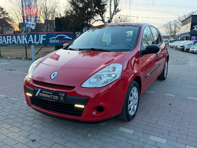 Renault Clio III 1.2*Klima*Servo*LED*USB*TÜV+SERVICE NEU - foto 8