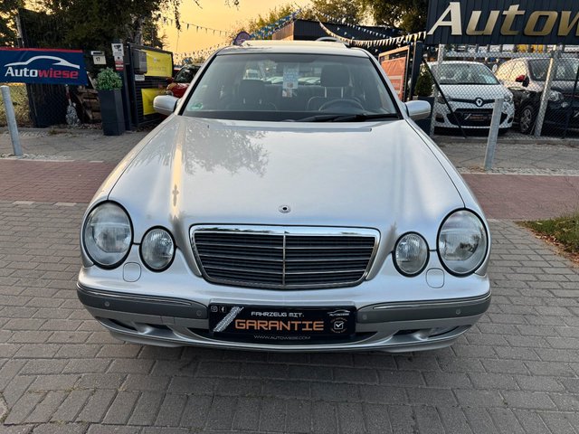 Mercedes-Benz E 280 4MATIC ELEGANCE*Aut.*Xenon*Leder*Voll*1HD! - bilder 2