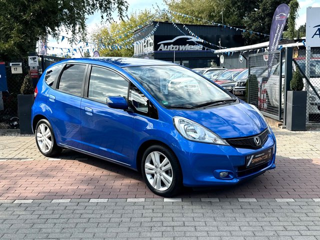 Honda Jazz 1.4 Comfort Plus*Klimaautomatik*Allwetter* - bilder 1